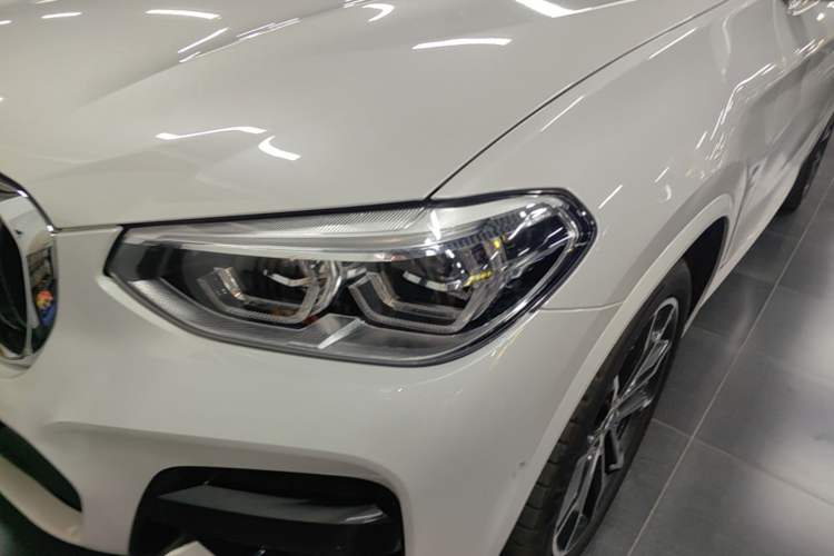 Used BMW X3 2021 Restyled xDrive30i Leading Edition M Sport Package Left Front Headlight