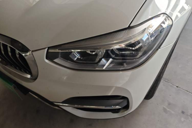 Used BMW X3 2021 xDrive28i Luxury Package Left Front Headlight