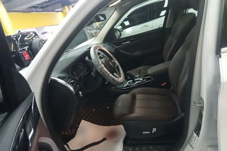 Used BMW X3 2021 Facelift xDrive28i M Sport Package Left Front Seat