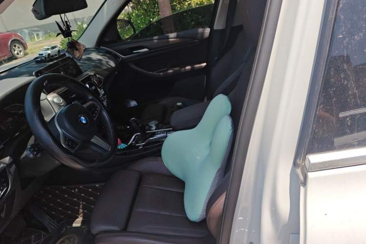 Used BMW X3 2021 xDrive28i M Sport Package Left Front Seat