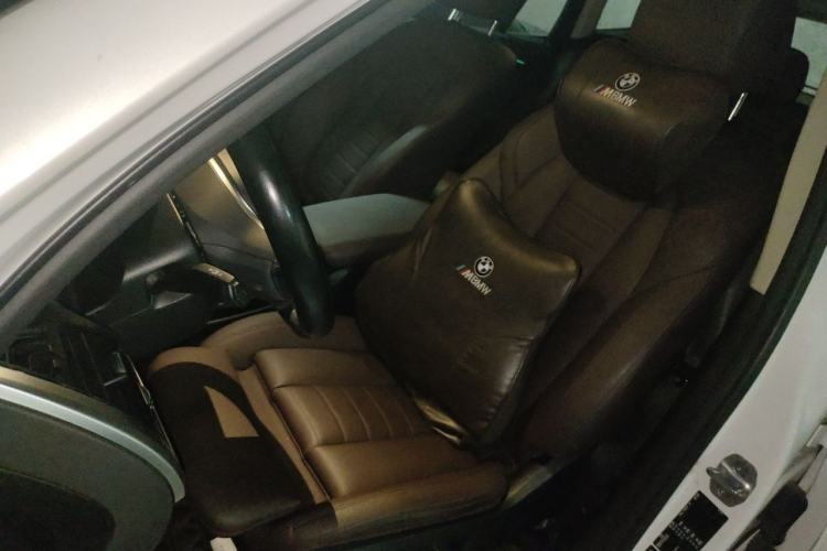 Used BMW X3 2021 xDrive25i M Sport Package Left Front Seat