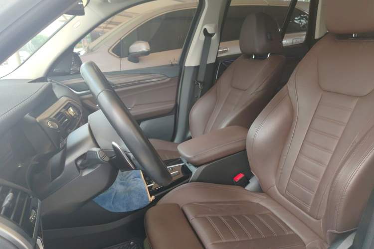 Used BMW X3 2021 xDrive28i M Sport Package Left Front Seat