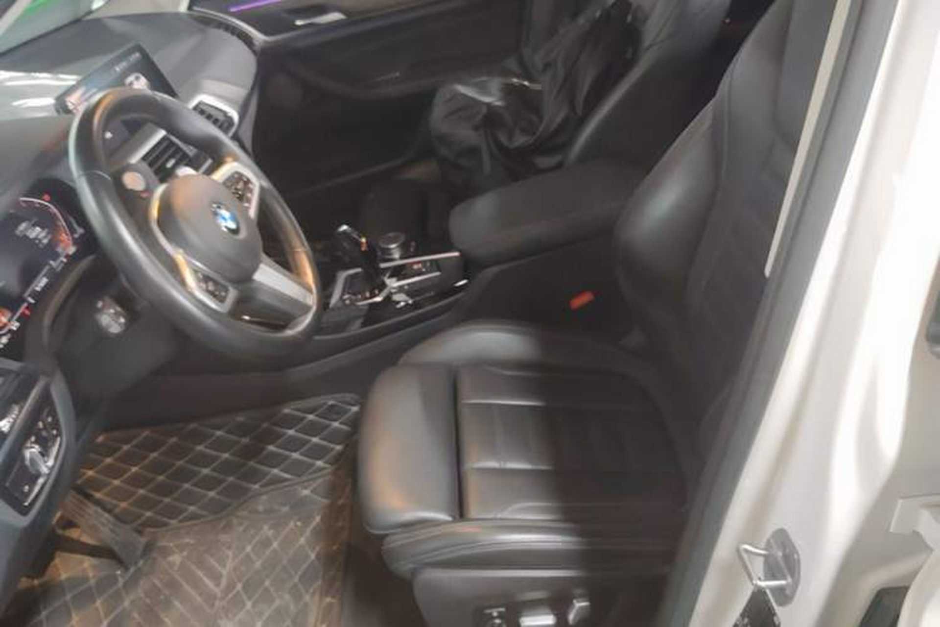 Used BMW X3 2021 xDrive28i M Sport Package Left Front Seat
