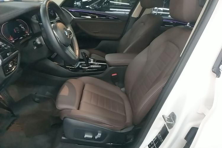 Used BMW X3 2021 xDrive28i M Sport Package Left Front Seat