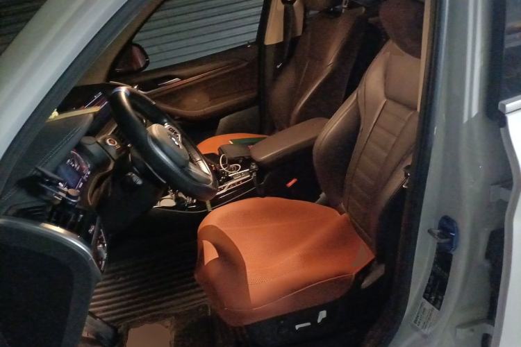 Used BMW X3 2021 xDrive28i M Sport Package Left Front Seat