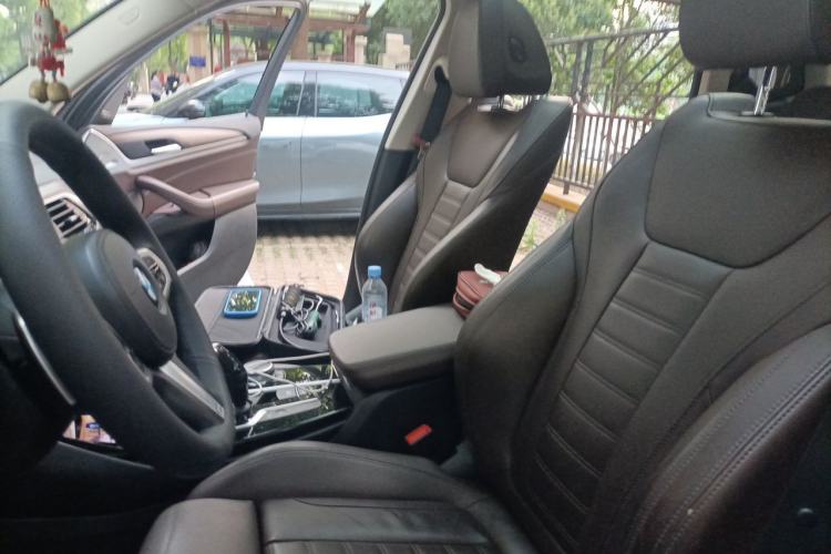 Used BMW X3 2021 xDrive28i M Sport Package Left Front Seat