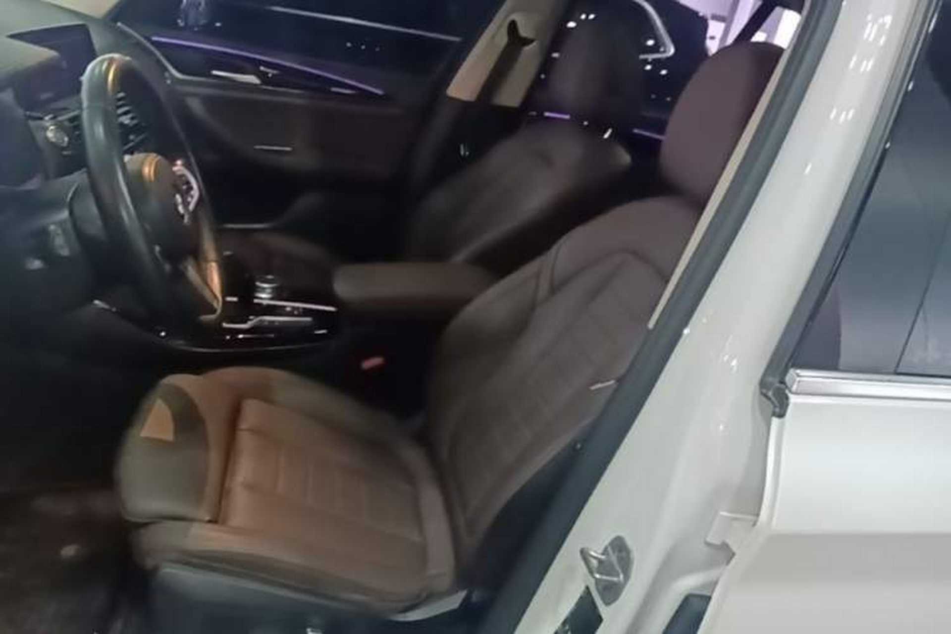 Used BMW X3 2021 xDrive25i M Sport Package Left Front Seat