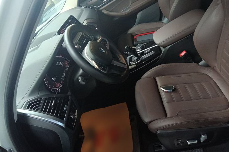 Used BMW X3 2021 xDrive28i M Sport Package Left Front Seat