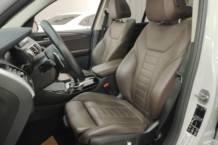 Used BMW X3 2021 Facelift xDrive28i M Sport Package Left Front Seat