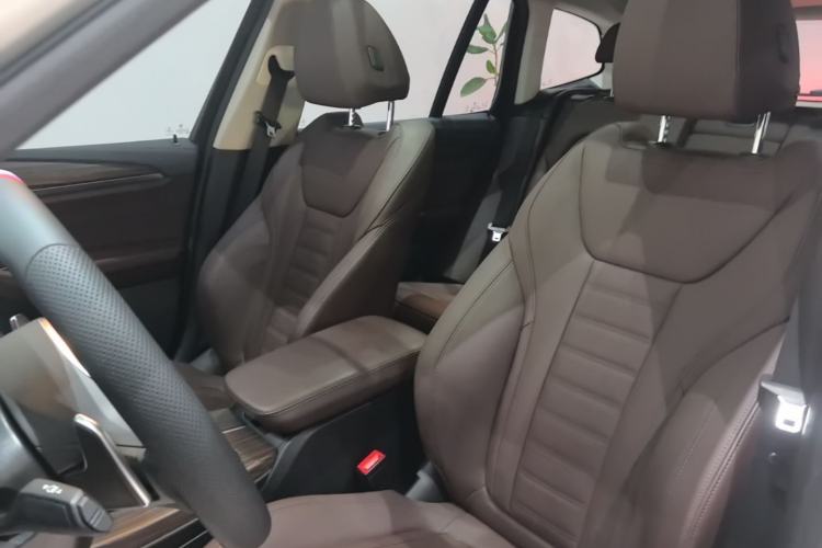 Used BMW X3 2021 Facelift xDrive28i M Sport Package Left Front Seat