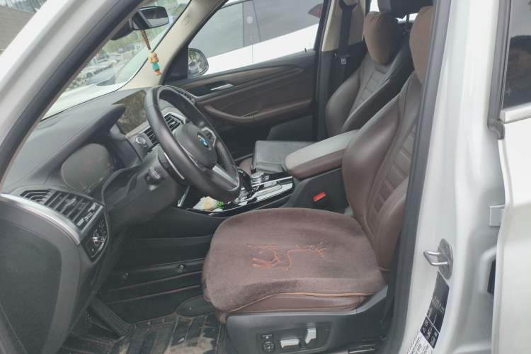 Used BMW X3 2021 xDrive28i M Sport Package Left Front Seat