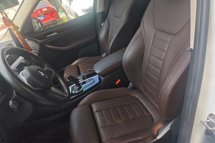 Used BMW X3 2021 xDrive28i M Sport Package Left Front Seat