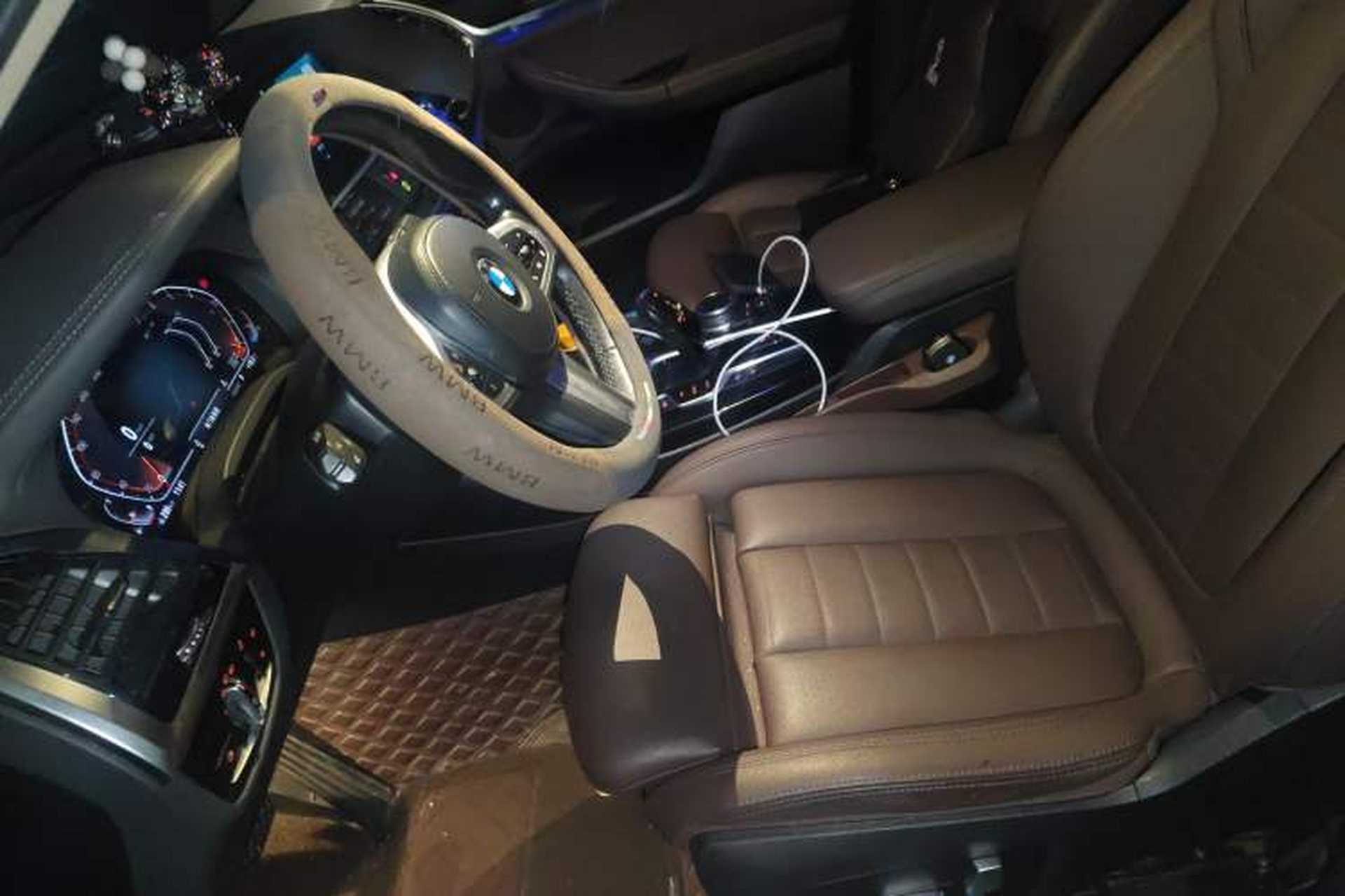 Used BMW X3 2021 xDrive25i M Sport Package Left Front Seat