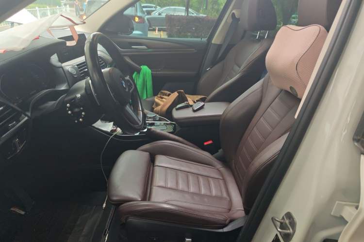 Used BMW X3 2021 xDrive28i M Sport Package Left Front Seat