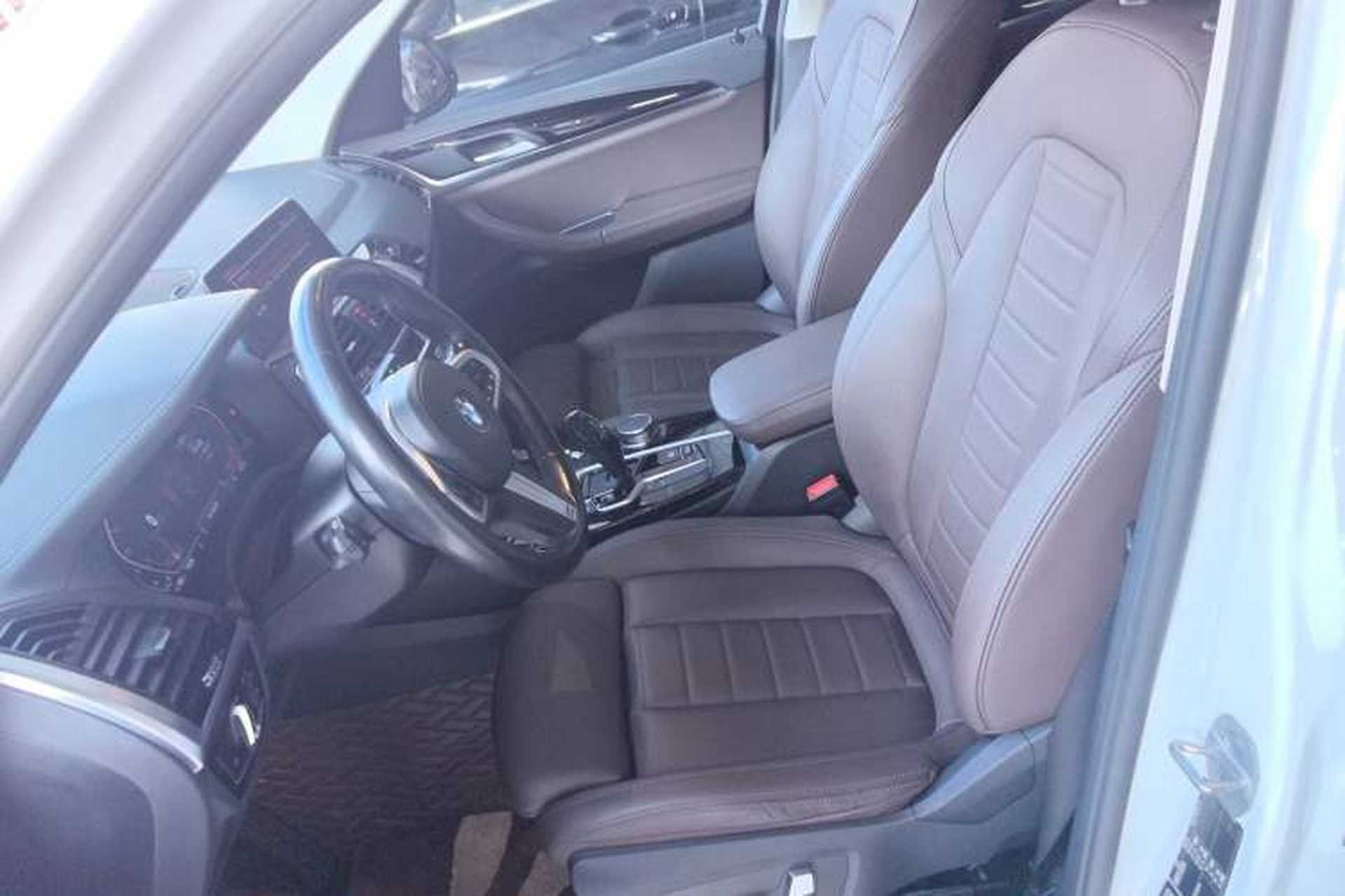 Used BMW X3 2021 xDrive25i M Sport Package Left Front Seat