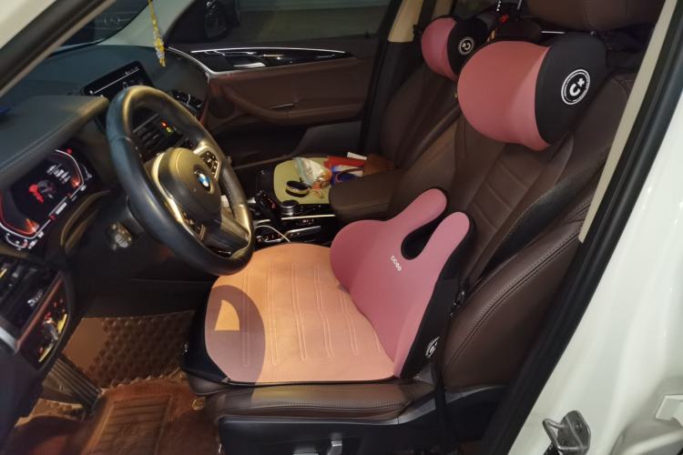 Used BMW X3 2021 xDrive25i M Sport Package Left Front Seat