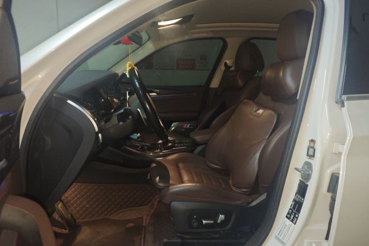 Used BMW X3 2021 xDrive28i M Sport Package Left Front Seat