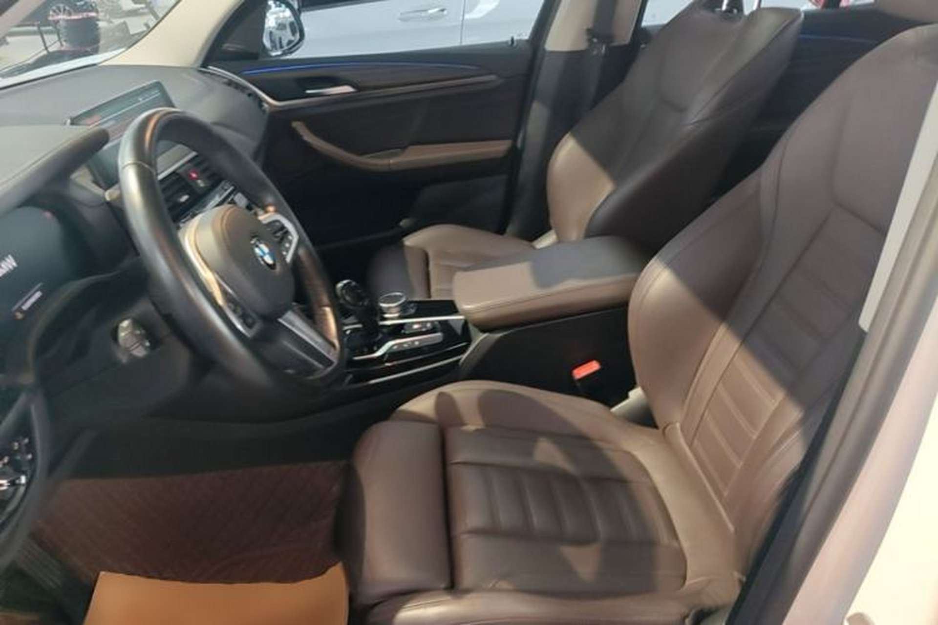 Used BMW X3 2021 Facelift xDrive28i M Sport Package Left Front Seat