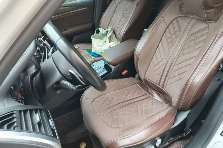 Used BMW X3 2021 xDrive28i M Sport Package Left Front Seat