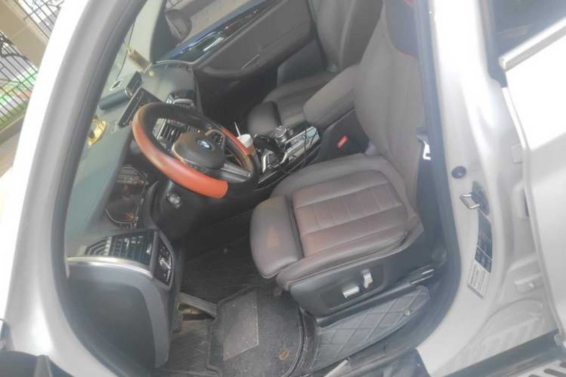 Used BMW X3 2021 xDrive25i M Sport Package Left Front Seat