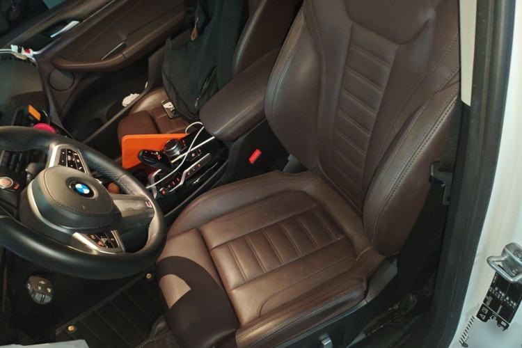 Used BMW X3 2021 xDrive28i M Sport Package Left Front Seat