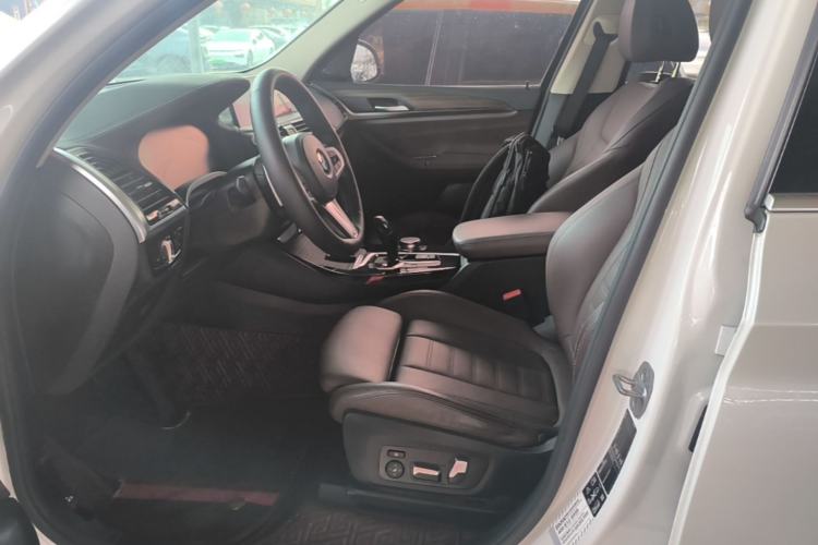 Used BMW X3 2021 xDrive28i M Sport Package Left Front Seat