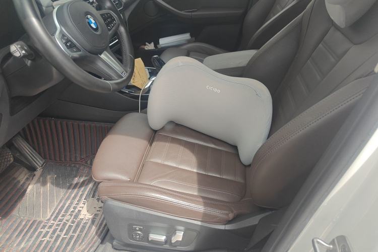 Used BMW X3 2021 xDrive28i M Sport Package Left Front Seat