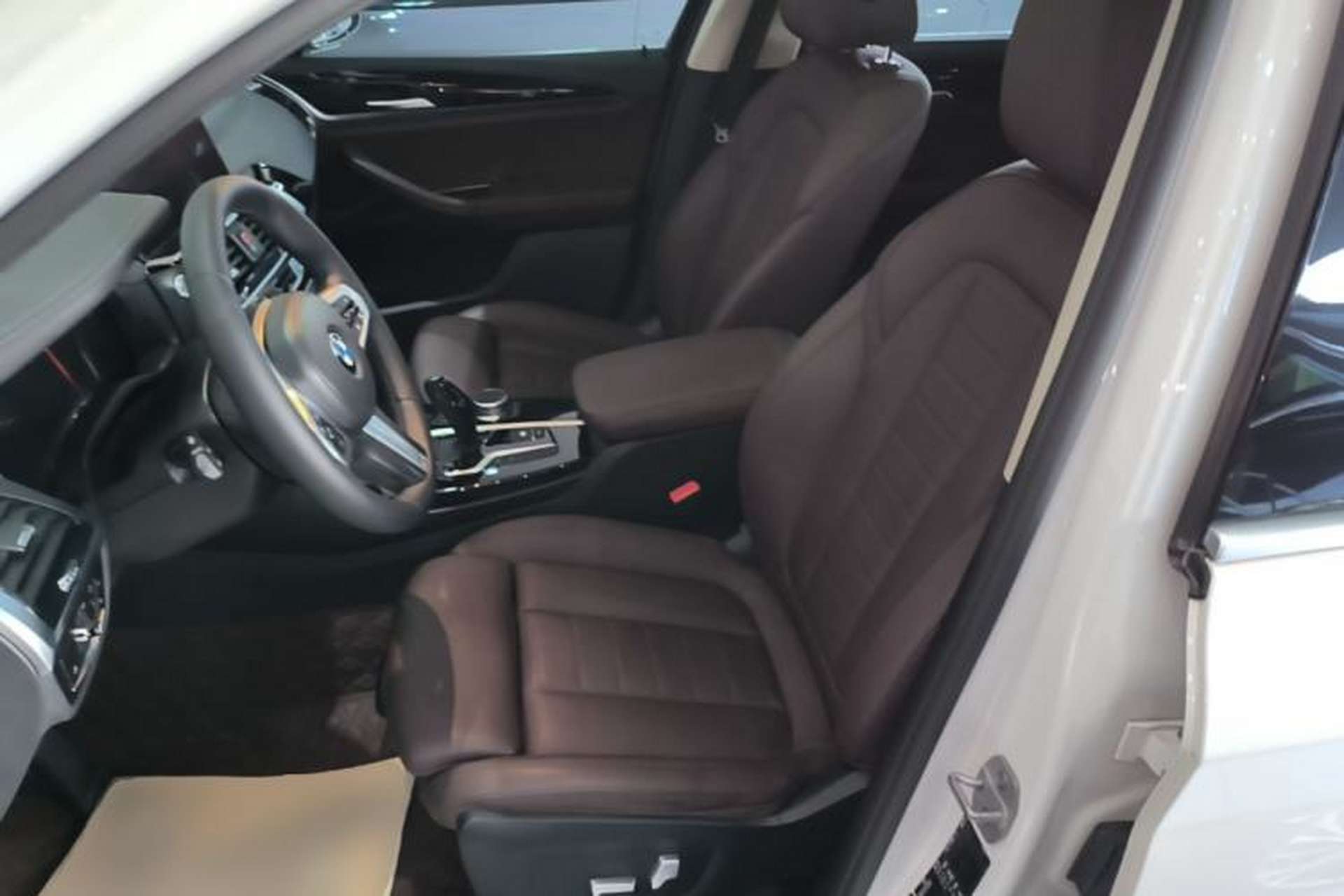 Used BMW X3 2021 xDrive25i M Sport Package Left Front Seat