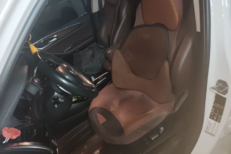 Used BMW X3 2021 xDrive28i M Sport Package Left Front Seat