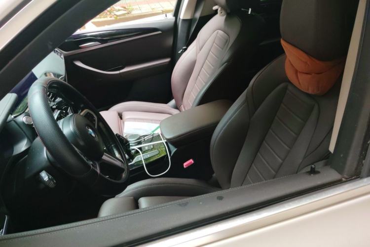 Used BMW X3 2021 xDrive28i M Sport Package Left Front Seat