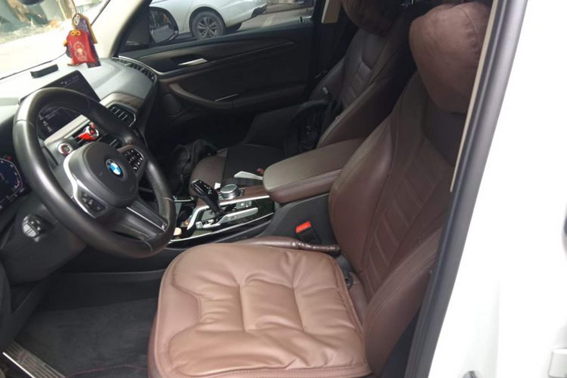 Used BMW X3 2021 xDrive28i M Sport Package Left Front Seat