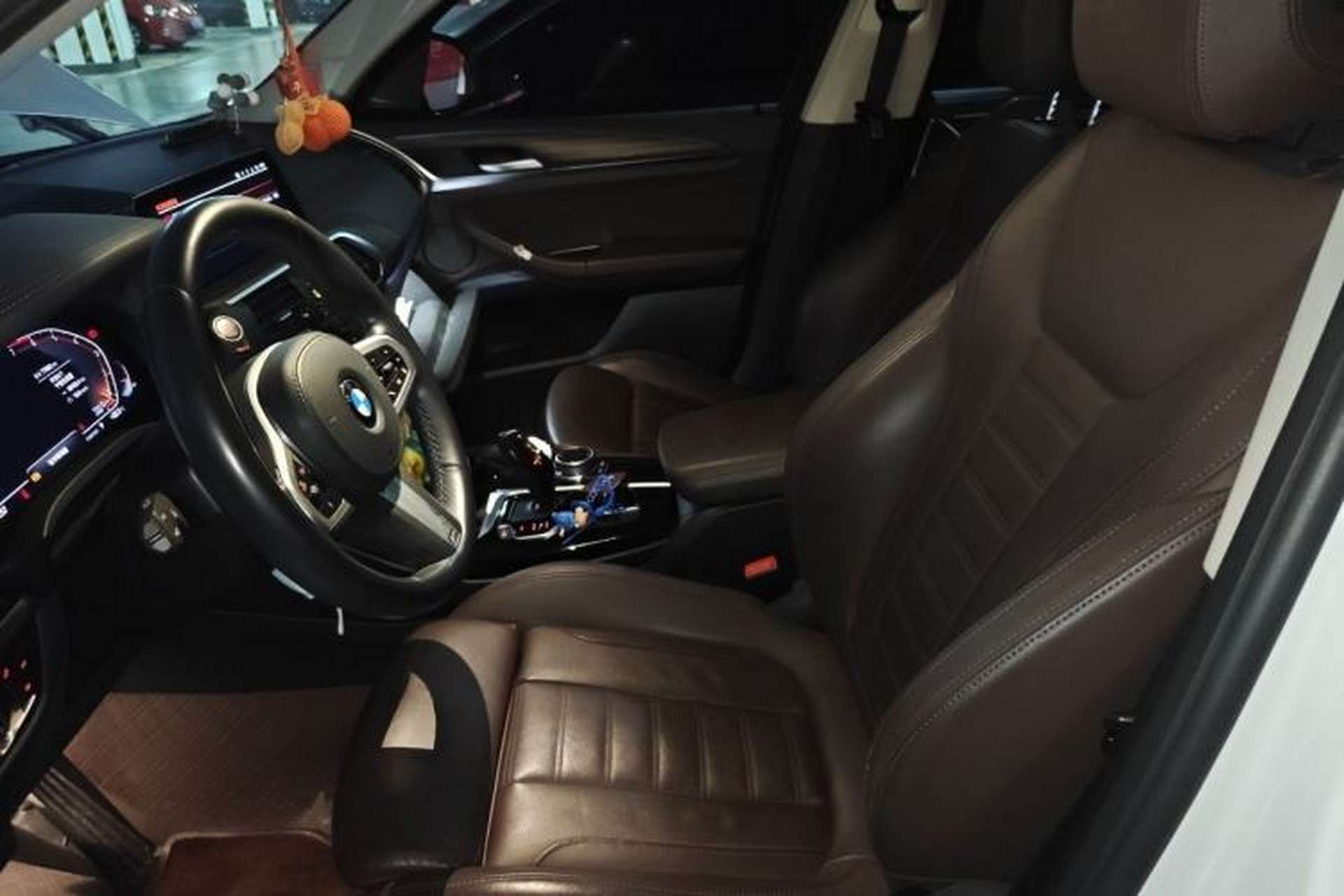 Used BMW X3 2021 xDrive28i M Sport Package Left Front Seat