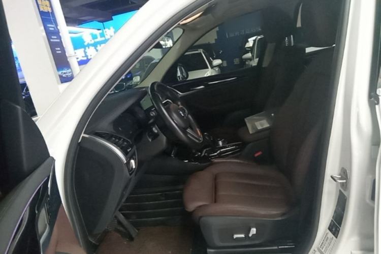 Used BMW X3 2021 xDrive25i M Sport Package Left Front Seat