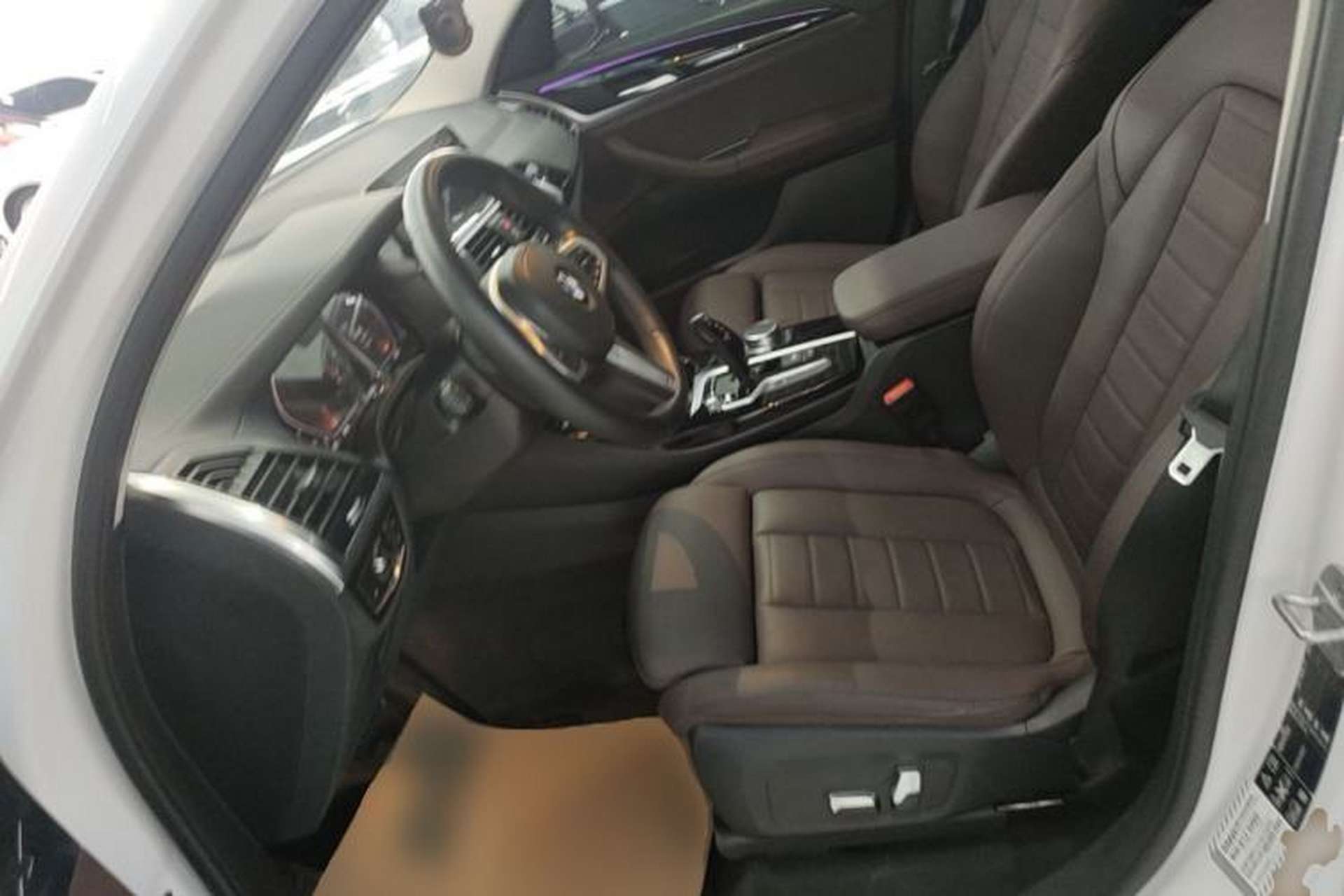 Used BMW X3 2021 xDrive25i M Sport Package Left Front Seat