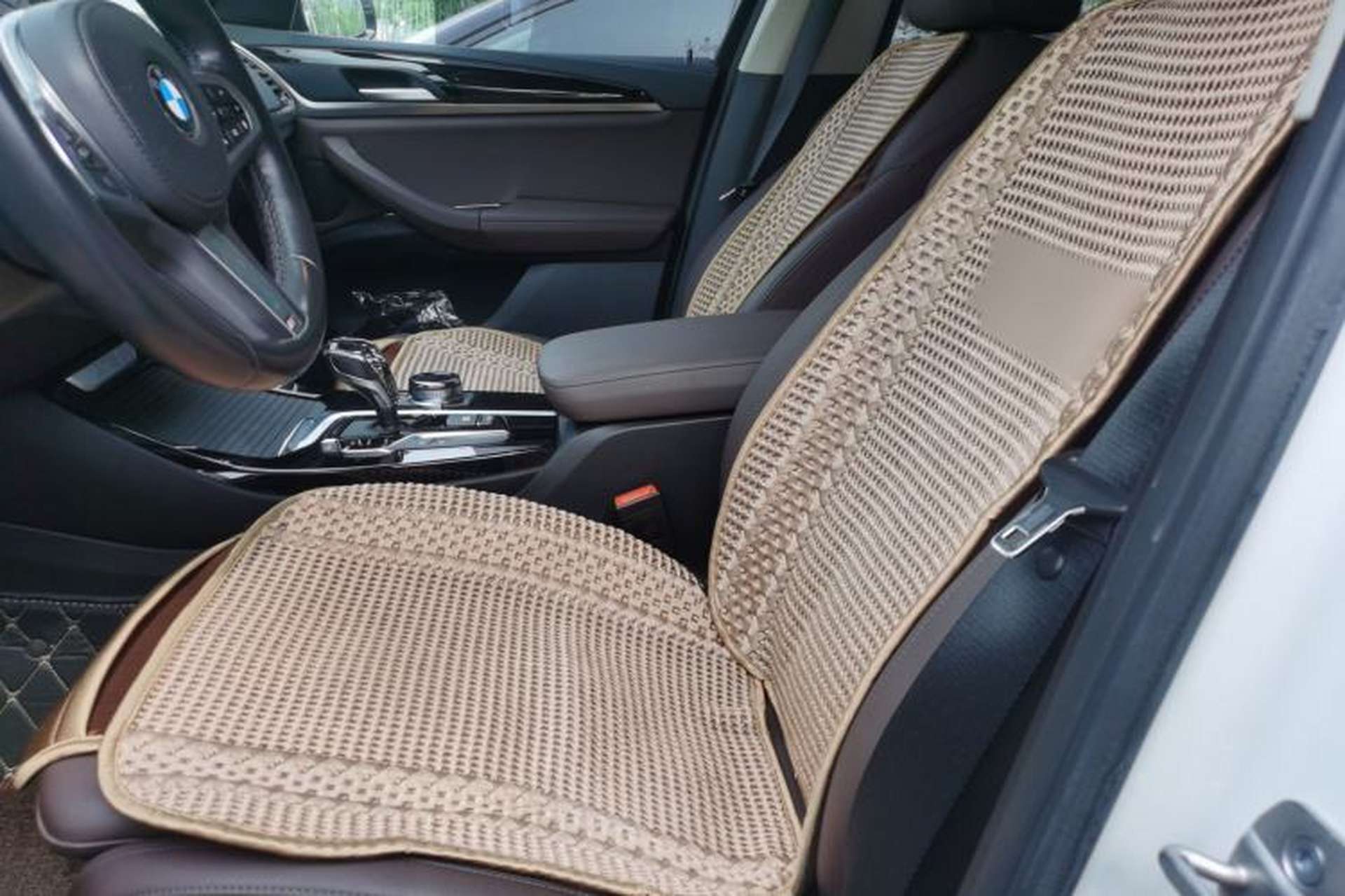Used BMW X3 2021 Restyled xDrive25i M Sport Package Left Front Seat