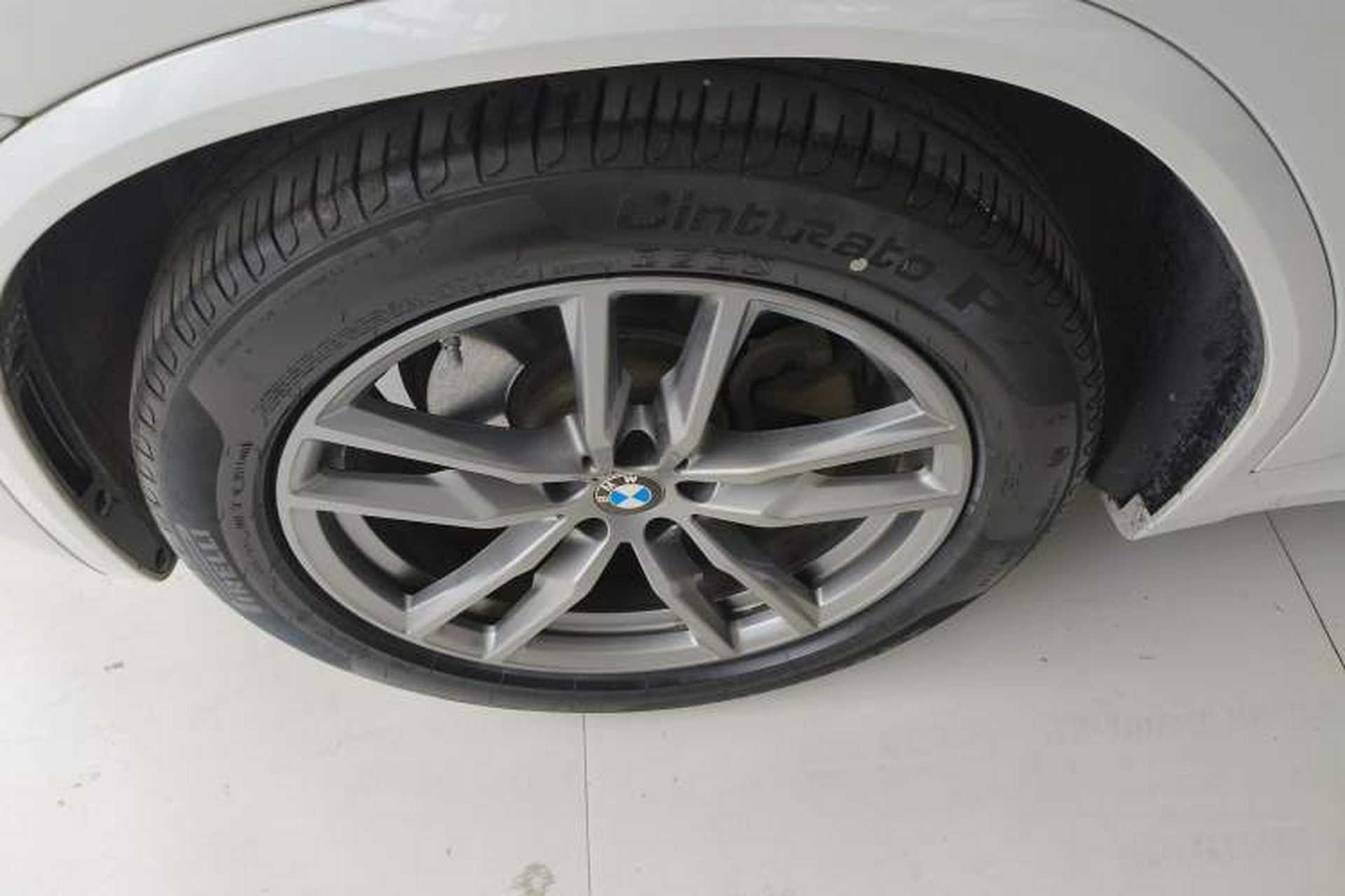 Used BMW X3 2021 xDrive28i M Sport Package Left Front Wheel Hub