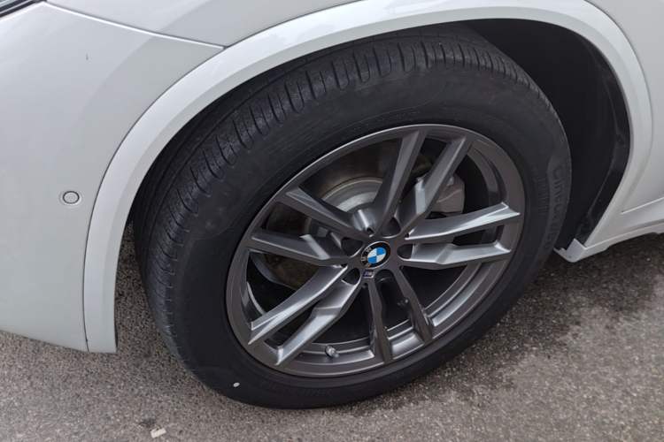 Used BMW X3 2021 Facelift xDrive28i M Sport Package Left Front Wheel Hub