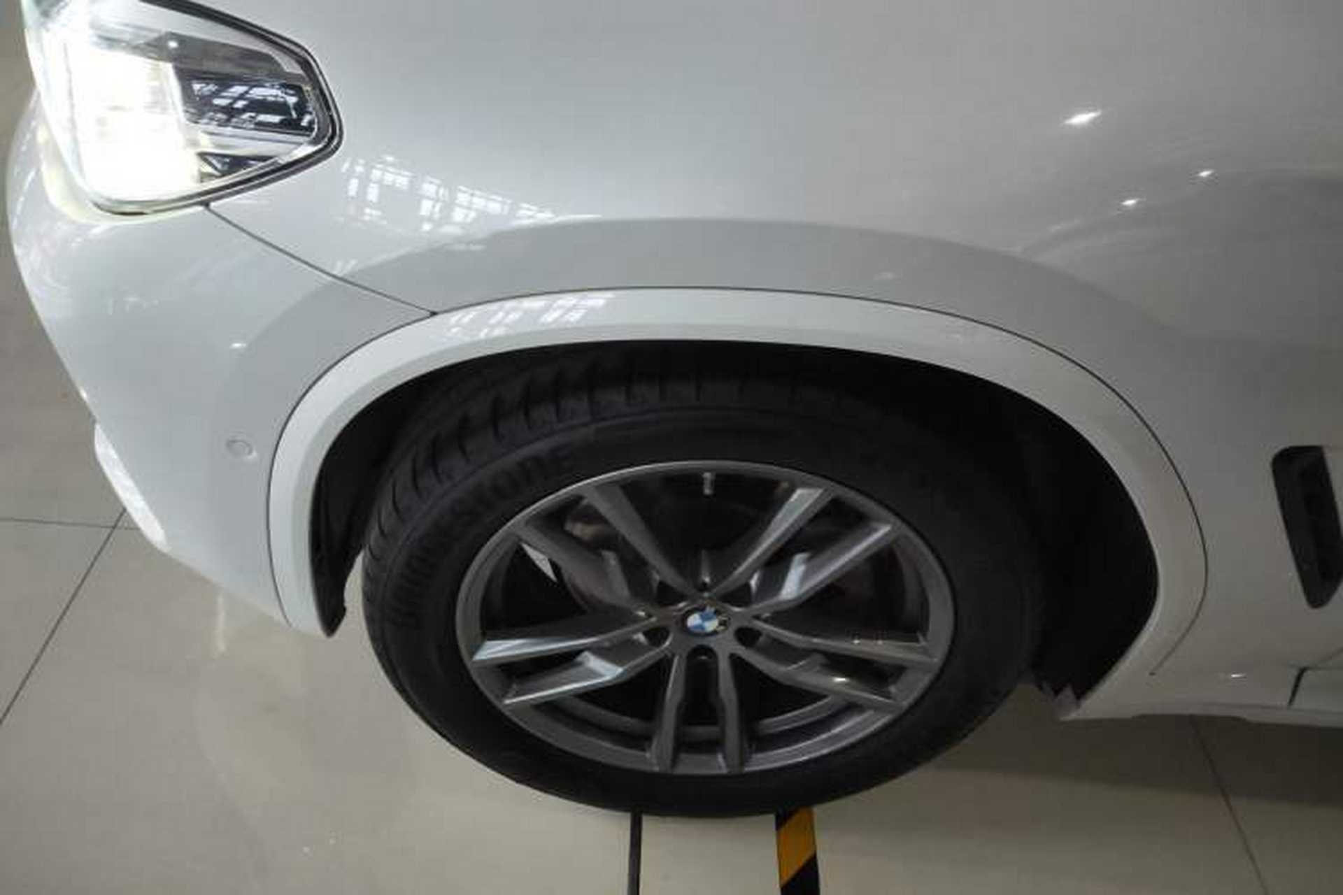 Used BMW X3 2021 Facelift xDrive28i M Sport Package Left Front Wheel Hub