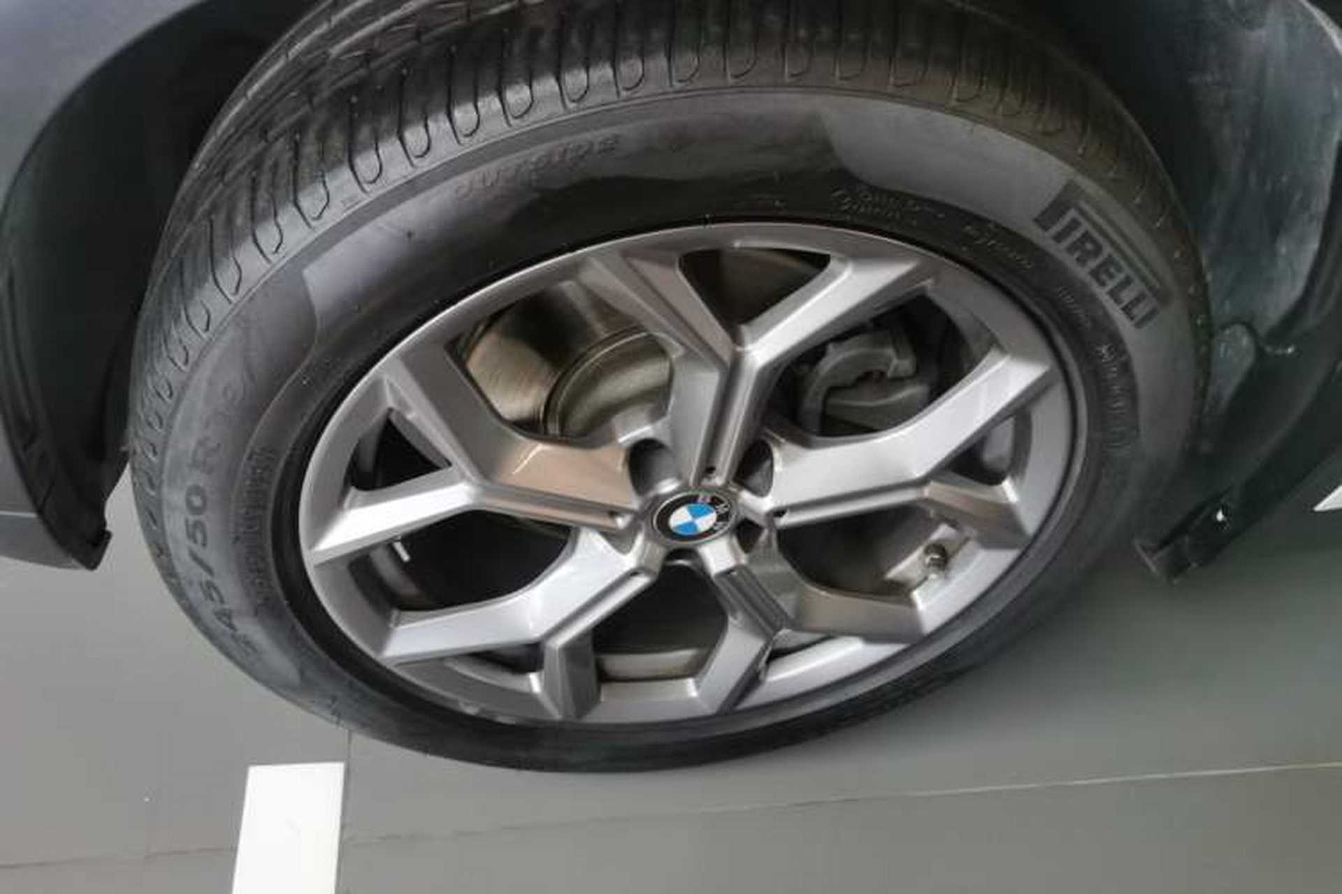 Used BMW X3 2021 Facelift xDrive28i Luxury Package Left Front Wheel Hub