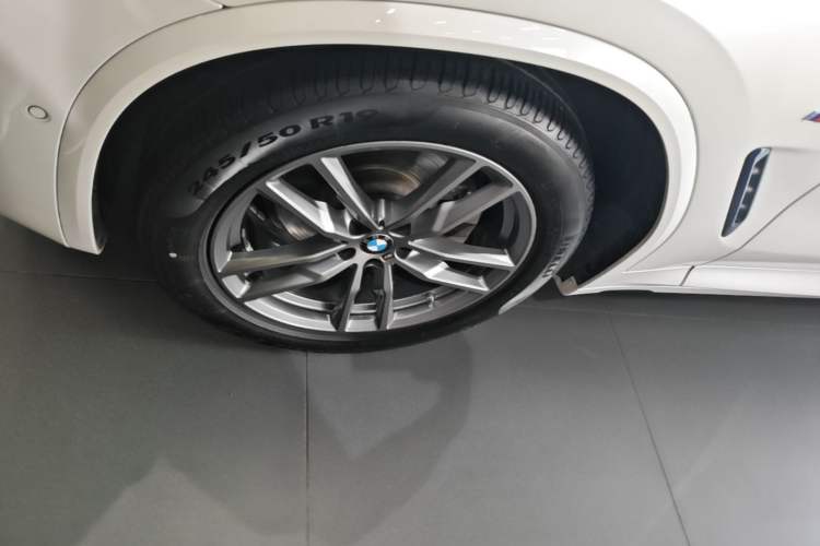 Used BMW X3 2021 Facelift xDrive28i M Sport Package Left Front Wheel Hub
