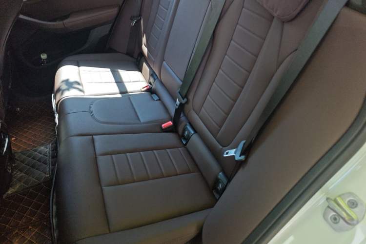 Used BMW X3 2021 xDrive25i M Sport Package Left Rear Seat