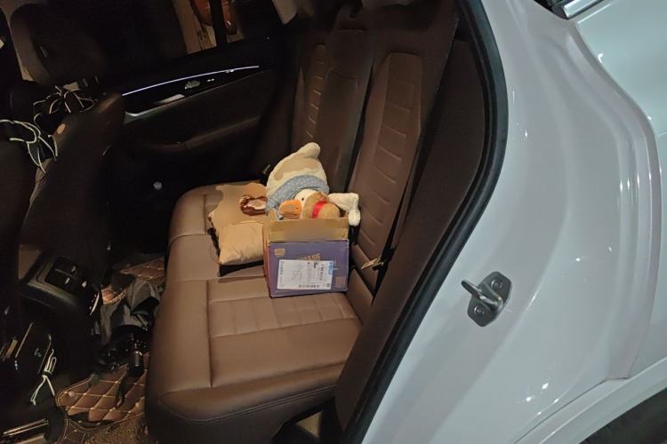 Used BMW X3 2021 xDrive25i M Sport Package Left Rear Seat