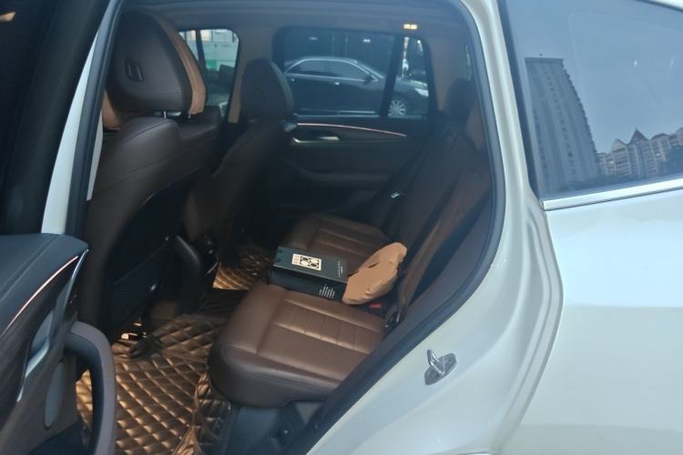 Used BMW X3 2021 xDrive28i M Sport Package Left Rear Seat