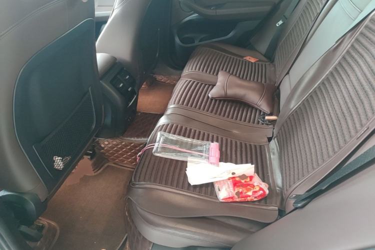 Used BMW X3 2021 xDrive28i M Sport Package Left Rear Seat