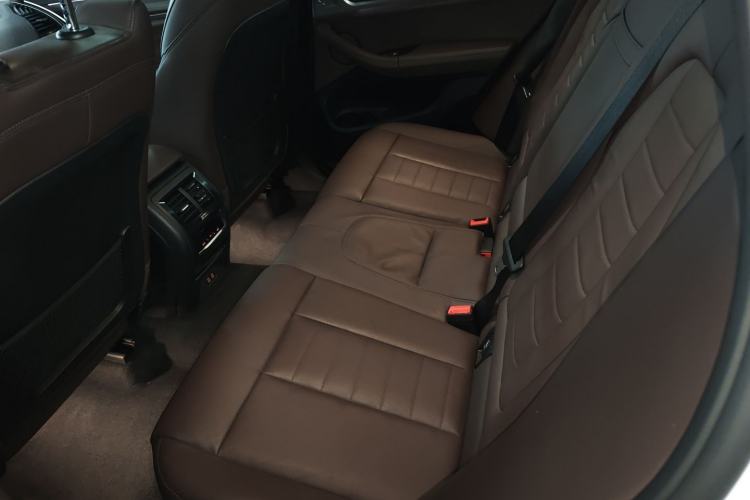 Used BMW X3 2021 Restyled xDrive30i Leading Edition M Sport Package Left Rear Seat