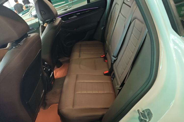Used BMW X3 2021 xDrive25i Luxury Package Left Rear Seat