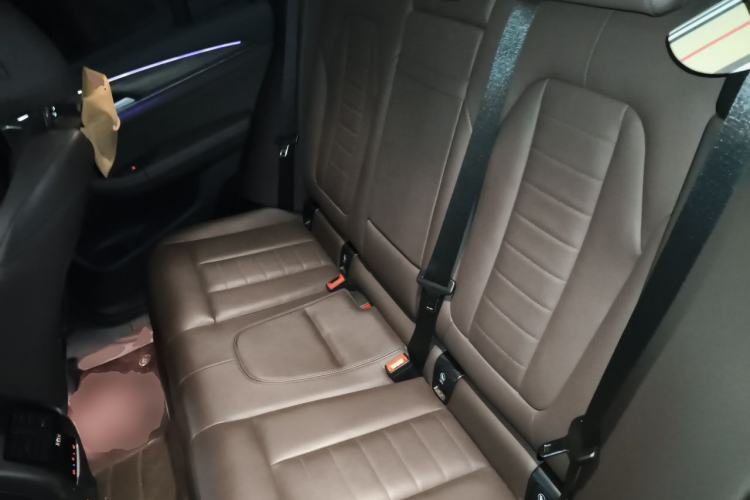 Used BMW X3 2021 Facelift xDrive28i M Sport Package Left Rear Seat