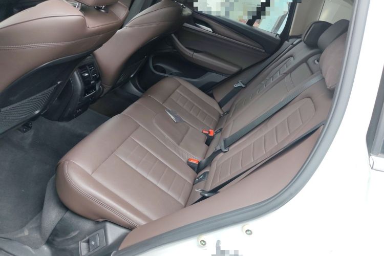 Used BMW X3 2021 Facelift xDrive28i M Sport Package Left Rear Seat