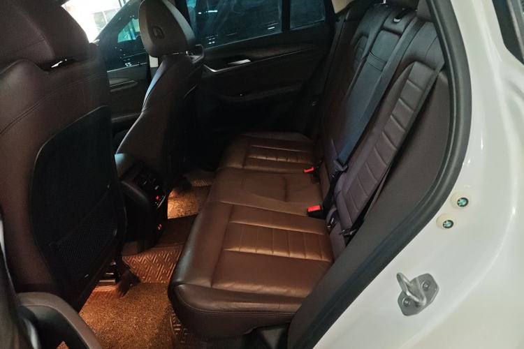 Used BMW X3 2021 xDrive28i M Sport Package Left Rear Seat