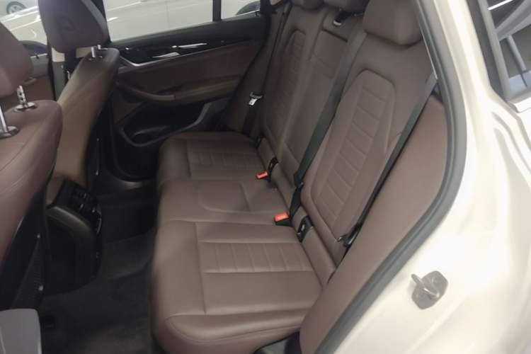 Used BMW X3 2021 xDrive25i M Sport Package Left Rear Seat